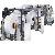 Multiple Rolls Paper Cutting Machine