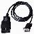 Db9pm To Obdiif Test Cable From Setolink