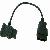 We Ship All The World About The Obdiim To Db15p Mitsubishi12p
