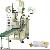 Automatic Tea Bag Packagign Machinery With String And Tag