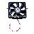 Sony Ps2 3000x-5000x Cooling Fan
