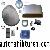 204 Microwave Infrad Sensor Probe, Safety Beam Touchless Hand Foot Sensor