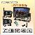 7 Inch Wireless Barn Camera System, Rear View Backup Camera System, Reverse, For Heavy Equipment