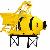 Jzm 200 Concrete Mixer