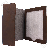 Ipad 2 Portfolio Styles Leather Cases Brown