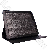 Ipad 2 Capdase Real Leather Cases Black