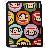 Ipad 2 Paul Frank Silicone Cases Black