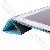 Ipad 2 Ultra Slim Smart Soft Pu Leather Case Light Blue