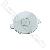 Iphone 4 Color Home Button Clear