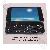Iphone 4 Ultra-thin Slide-out Wireless Bluetooth Keyboard