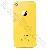 Iphone 4g Color Back Cover Frame Led Flash Oranger
