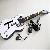 3 In 1 Wireless 10 Buttons Mania Guitar For Ps2 / Ps3 / Wii