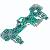 Conductive Film Keypad Flex Cable For Playstation 3 Ps3 Controller Original