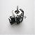 Analog Controller 3d Thumbstick Metal Parts For Ps3