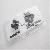 Button Set Black For Psp Slim Psp 3000