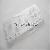Button Set White For Fat Psp Psp 1000