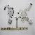 Conductive Bus Keystoke Keypress Control Wires Cable For Psp Slim / 2000 3-piece Set