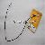 Internal Wifi Antenna / Aerial For Psp 1000