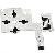 Left Keystoke Cable Parts For Fat Psp Psp1000
