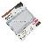 Mobile Mini 2.5 Inch Usb Hard Disk Case Enclosure White For Ps3 / Xbox360 / Wii / Pc