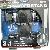Ps3 3in1 Multi-function Charger Stand Black