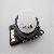 Psp 2000 / Slim Replacement 3d Analog Controller Joystick White