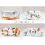 Psp Slim Dual Colored Skin Sticker 105 Sets Of Themes