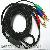 Psp2000 Component Av Cable