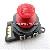 Replacement 3d Analog Controller Joystick Red For Psp 2000 / Slim