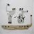 Replacement Conductive Bus Keystoke Keypress Control Wires Cable For Psp 1000 3-piece Set