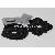 Replacement Conductive Silicon Pad For Psp 1000 Button Switch 4-piece Set