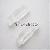Replacement L / R Crystal Button For Sony Psp 3000 2-piece Set