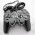 Wired Controller Joystick Joypad M For Sony Ps2 China Original