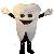 Customize Mascot, Tooth Mascot