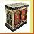 Hand Painted Tv Stand Indian Painted Furniture