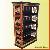 Hand Painted Bookracks Indian Painted Furniture