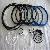 Hydraulic Breaker / Rock Hammer Seal Kit For F19, Tnb150, Mkb1200, Rhb309, Hm951, Tr210 Ect