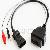 Fiat Lancia Alfa Romeo 3 Pin To Obd2 Obd Adapter Cable From Setolink Electronics