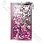 Luxurious Gecko Style Swarovski Diamond Cases For Iphone-4 Purple White
