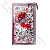Luxurious Hello Kitty Style Swarovski Diamond Cases For Iphone 4 Black