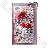 Luxurious Hello Kitty Style Swarovski Diamond Cases For Iphone 4 Red