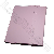 Magnetic Flip Folder Real Leather Case For Ipad Pink