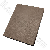 Magnetic Flip Folder Real Leather Case For Ipad Saddlebrown