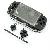 Full Housing Shell Case Black For Psp2000 / Slim