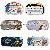 Psp2000 / 3000 Cartoon Aluminum Case