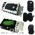 Psp3000 / Psp2000 Slim Airform Game Pouch