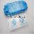 Sony Psp 3000 Replacement Complete Housing Shell Case Transparent Blue, Pink And White
