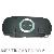Sony Psp1000 Replacement Behind Shell Black