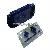 Sony Psp2000 Replacement Full Housing Shell Case With Virious Colors