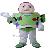 Buzz Lightyear Mascot Costume Party Costumes Fur Costume